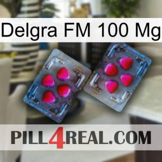 Delgra FM 100Mg 15
